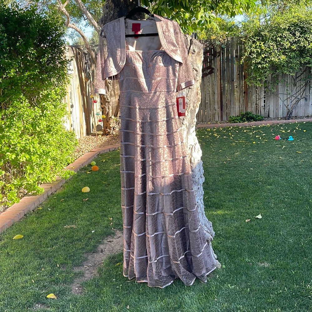 JS Collections Vintage Dress